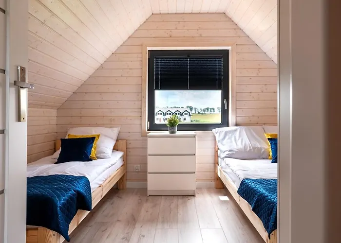 Stella Nyaraló Sarbinowo