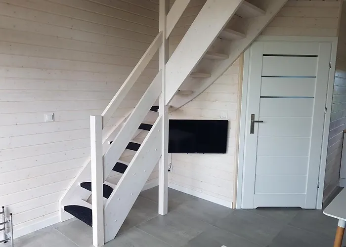 Nyaraló Stella Sarbinowo