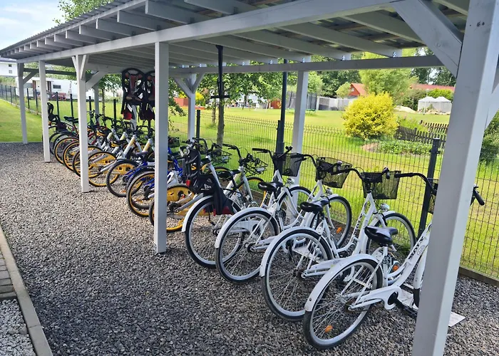 Nyaraló Stella Sarbinowo